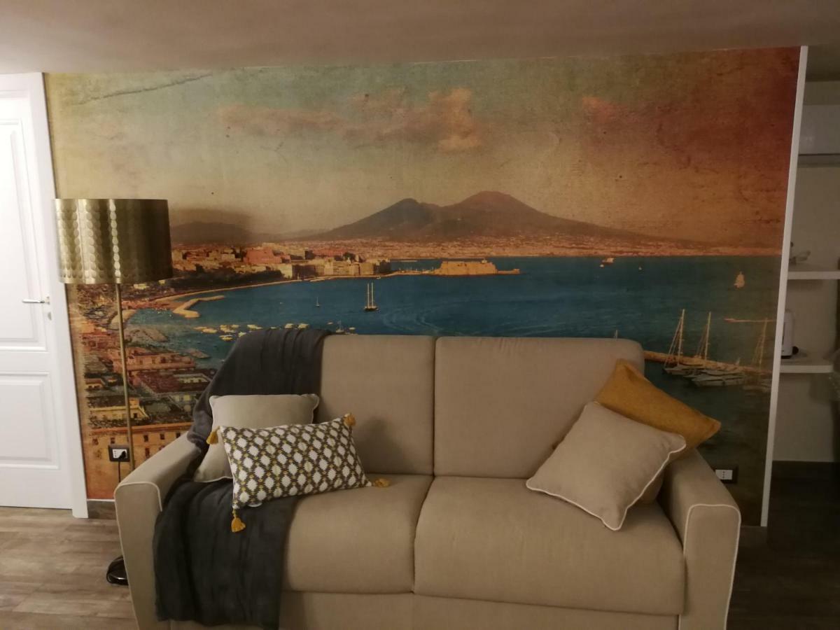 Appartement Casa Di Gio - Duomo à Naples Extérieur photo