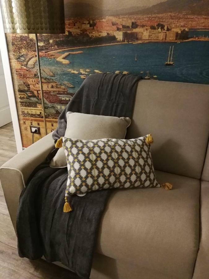 Appartement Casa Di Gio - Duomo à Naples Extérieur photo