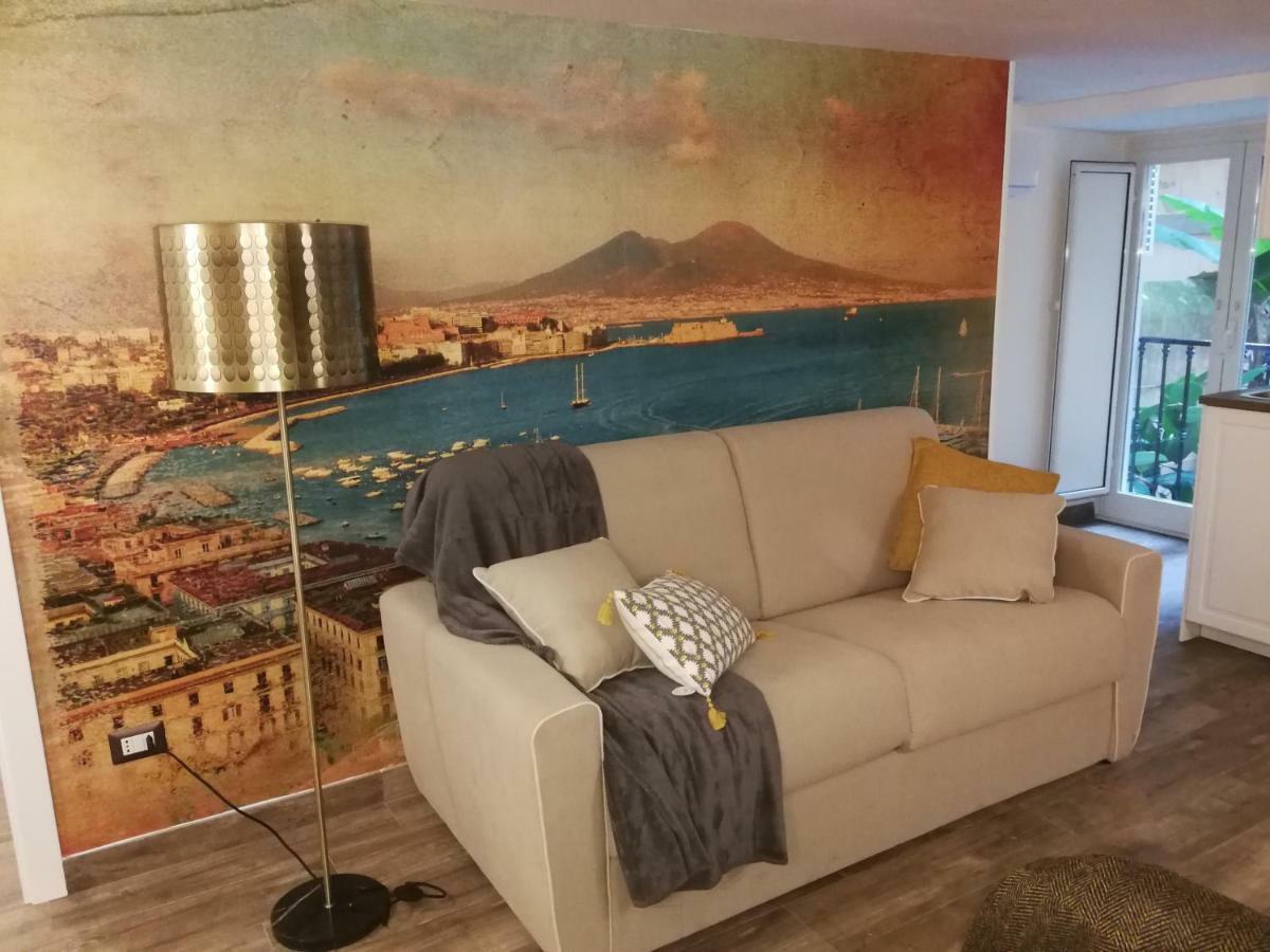 Appartement Casa Di Gio - Duomo à Naples Extérieur photo
