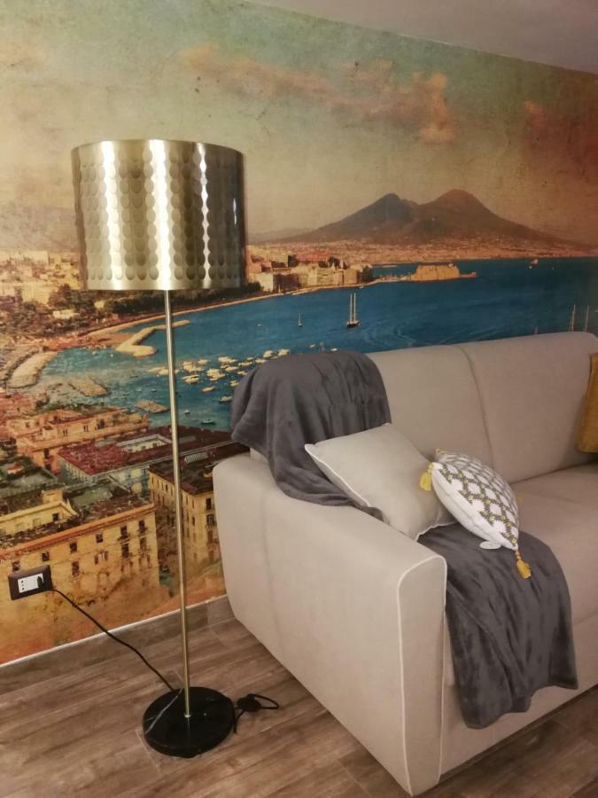 Appartement Casa Di Gio - Duomo à Naples Extérieur photo