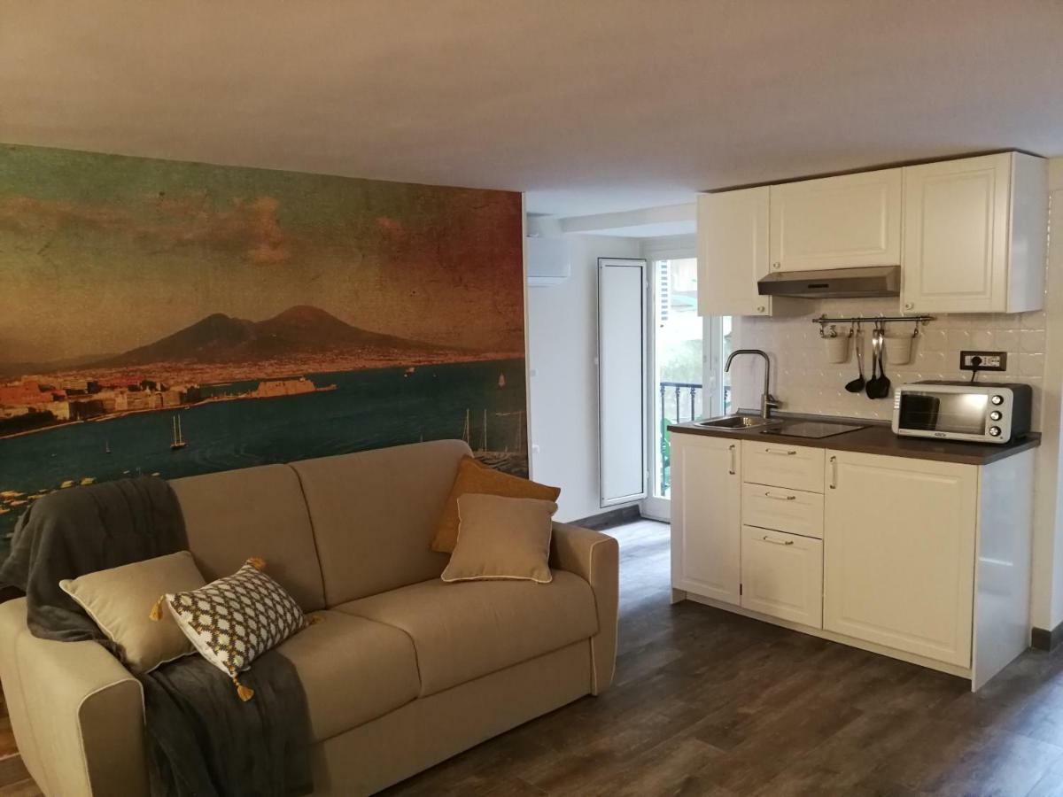 Appartement Casa Di Gio - Duomo à Naples Extérieur photo