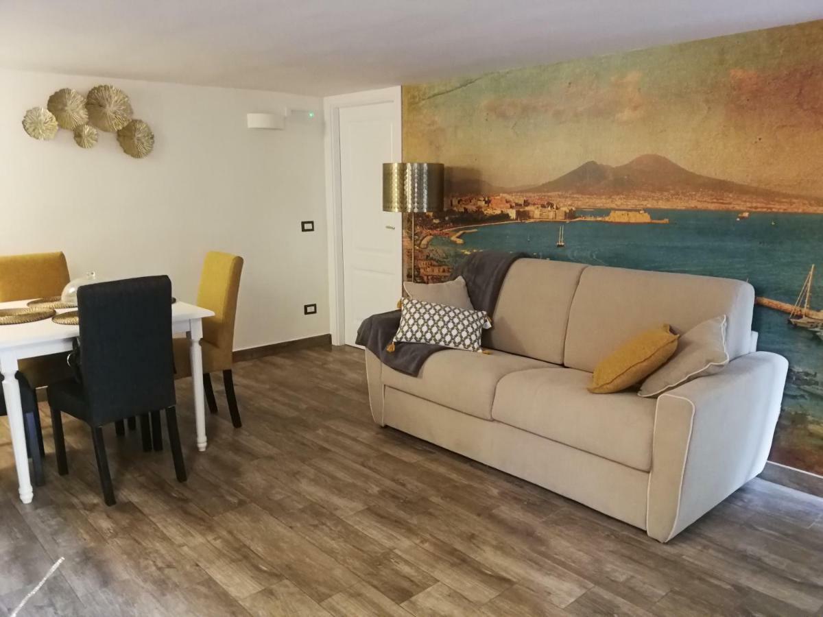 Appartement Casa Di Gio - Duomo à Naples Extérieur photo