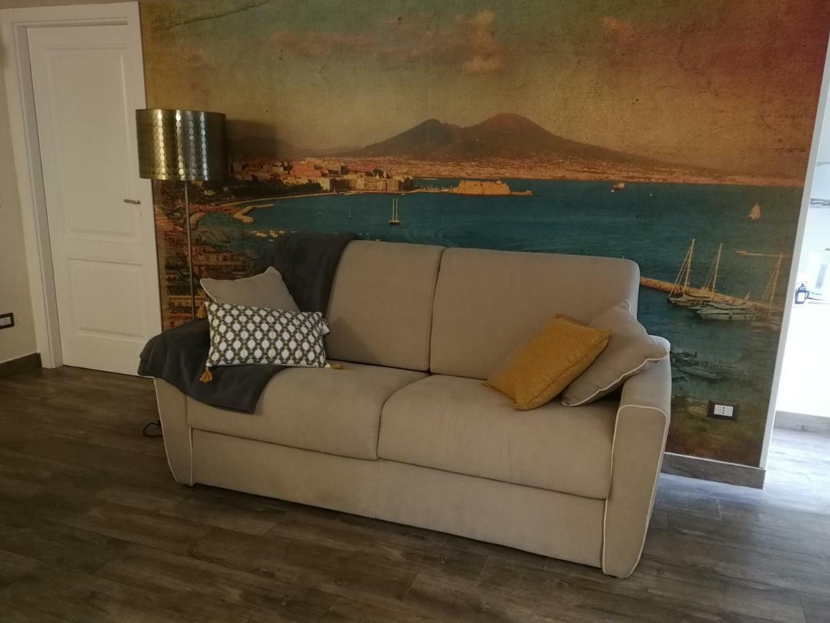 Appartement Casa Di Gio - Duomo à Naples Extérieur photo